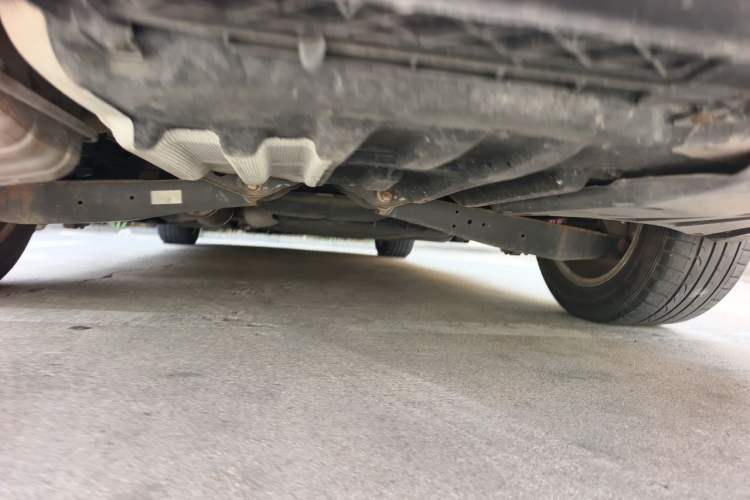 Used Volkswagen Magotan 2011 1.4 TSI Elite Edition Chassis Rear