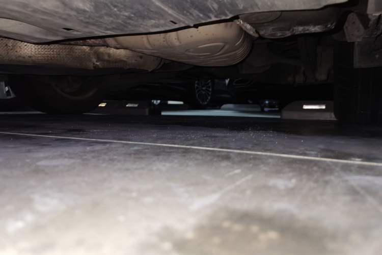 Used Volkswagen Magotan 2011 1.8TSI DSG Comfort Model Chassis Rear