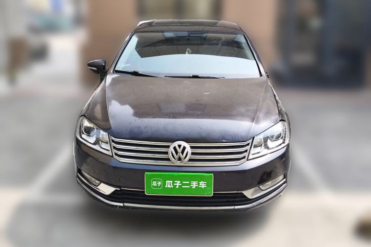 Used Volkswagen Magotan 2011 1.8TSI DSG Luxury Model Front