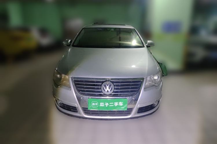 Used Volkswagen Magotan 2011 1.8TSI DSG Comfort Model Front