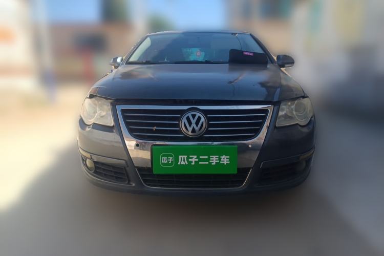 Used Volkswagen Magotan 2011 1.4 TSI Elite Edition Front
