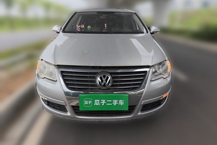 Used Volkswagen Magotan 2011 1.8TSI DSG Comfort Model Front