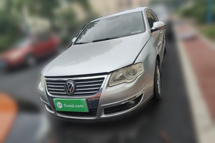 Used Volkswagen Magotan 2011 1.8TSI DSG Luxury Model Front