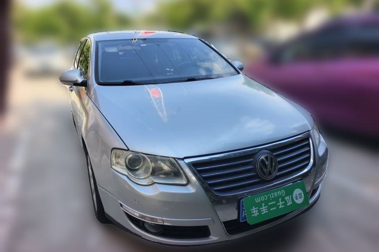 Used Volkswagen Magotan 2011 1.4 TSI Elite Edition Front