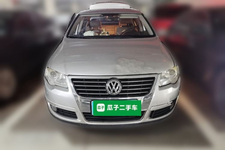 Used Volkswagen Magotan 2011 1.8TSI DSG Comfort Model Front