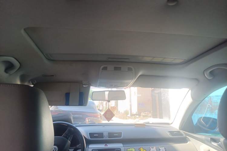 Used Volkswagen Magotan 2011 1.4 TSI Elite Edition Headliner