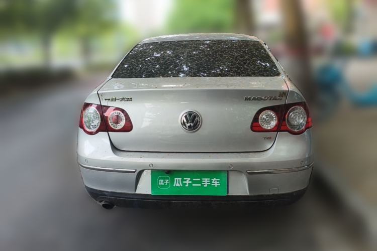 Used Volkswagen Magotan 2011 1.4 TSI Elite Edition Rear