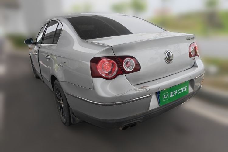 Used Volkswagen Magotan 2011 1.8TSI DSG Comfort Model Rear Left 45 Deg