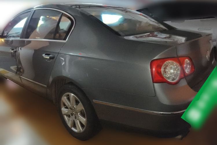 Used Volkswagen Magotan 2011 1.8TSI DSG Comfort Model Rear Left 45 Deg