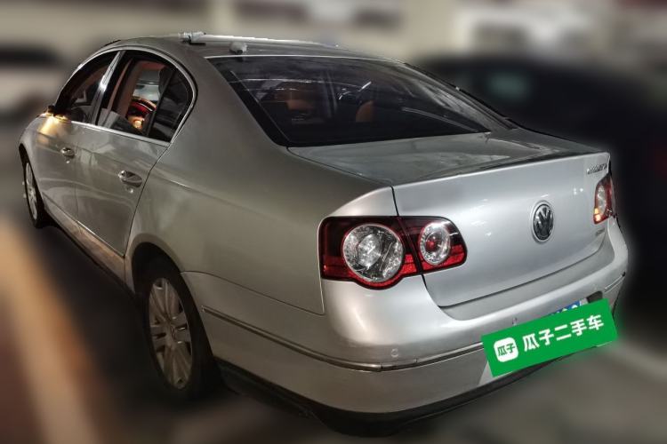 Used Volkswagen Magotan 2011 1.8TSI DSG Comfort Model Rear Left 45 Deg