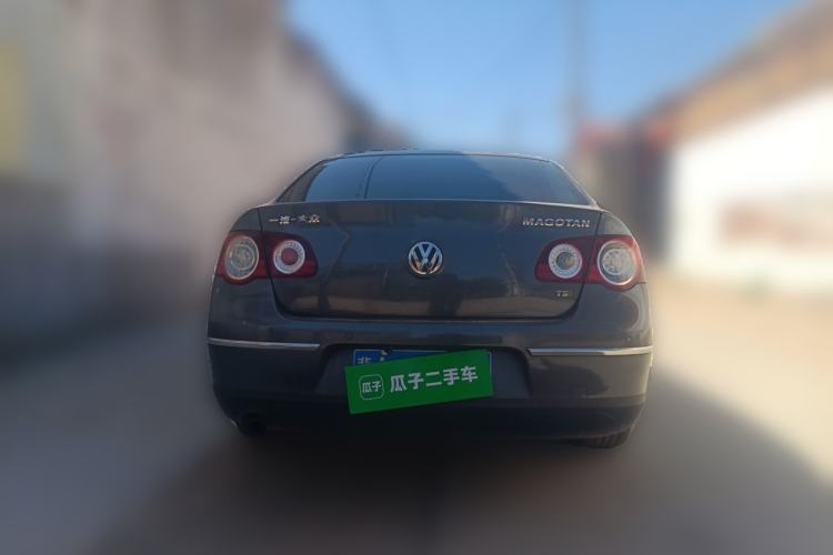 Used Volkswagen Magotan 2011 1.4 TSI Elite Edition Rear