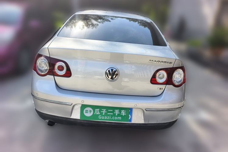 Used Volkswagen Magotan 2011 1.4 TSI Elite Edition Rear
