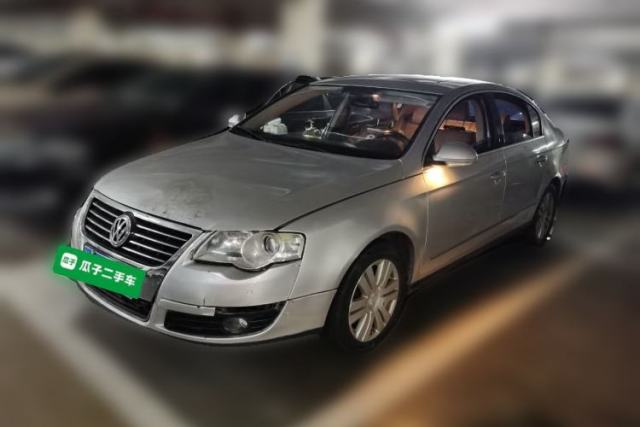Volkswagen Magotan 2011 1.8TSI DSG Comfort Model d’occasion
