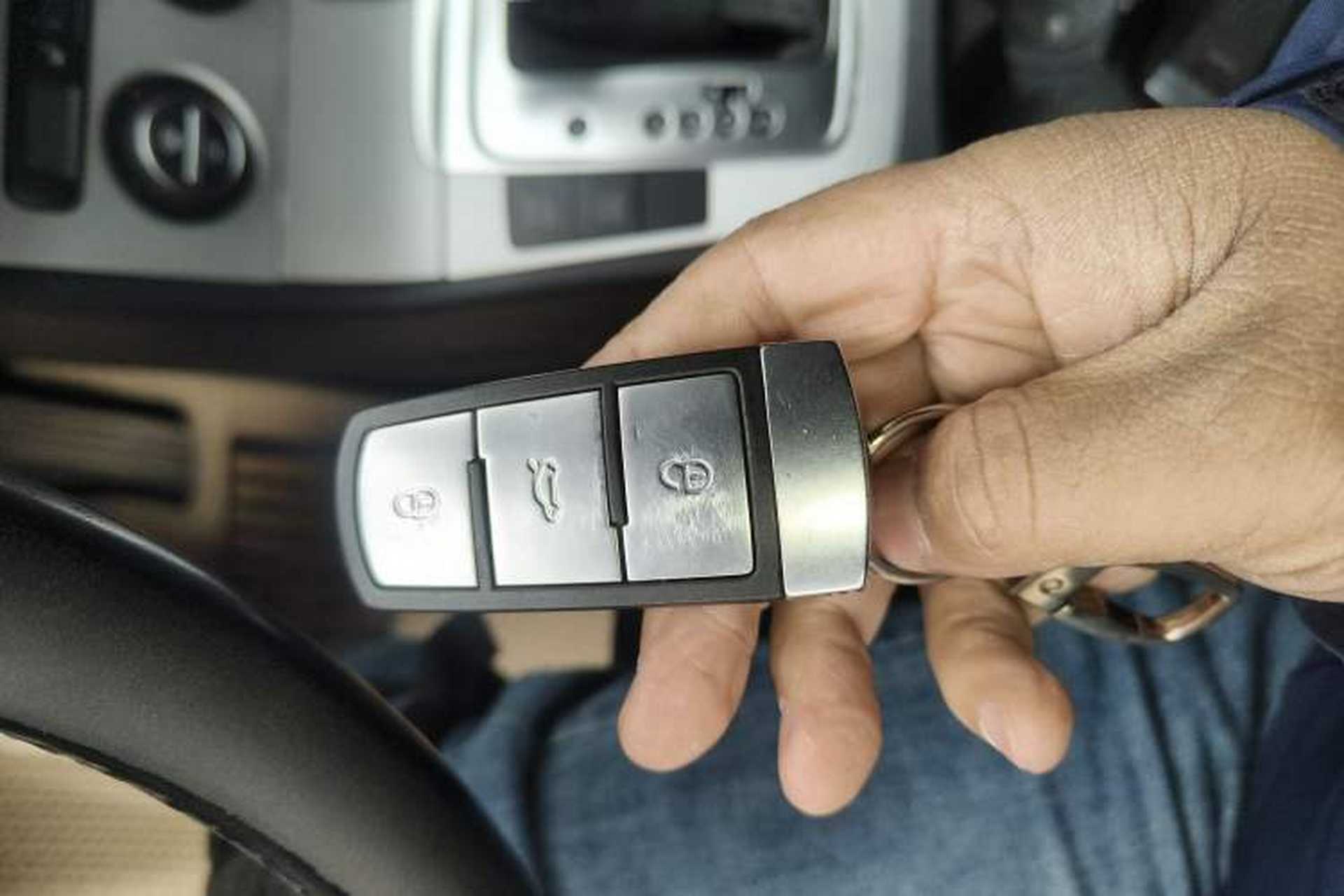 Used Volkswagen Magotan 2011 2.0 TSI DSG Luxury Edition Vehicle Key