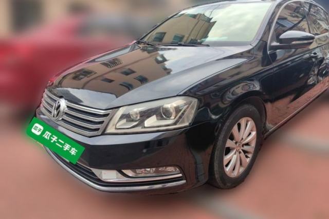 Used Volkswagen Magotan 2012 Revised Version 2.0 TSI Luxury Edition