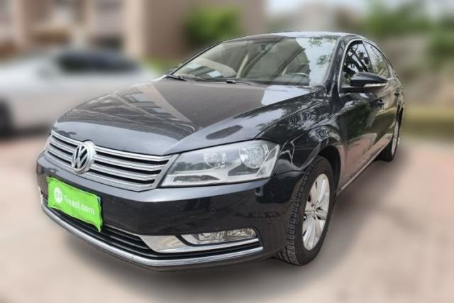 Used Volkswagen Magotan 2012 Revised Version 1.8TSI Leading Edition