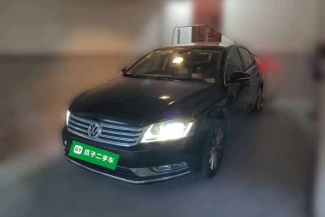 Used Volkswagen Magotan 2012 Facelift 1.8TSI Prestige Model