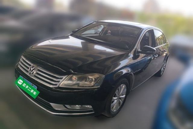 Ojetý Volkswagen Magotan 2012 Revised Version 1.8TSI Leading Edition
