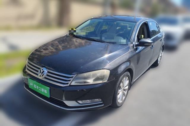 Used Volkswagen Magotan 2012 Revised Version 1.8TSI Leading Edition