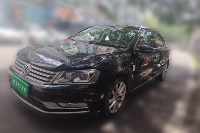 Used Volkswagen Magotan 2012 Revised 1.8TSI Luxury Version