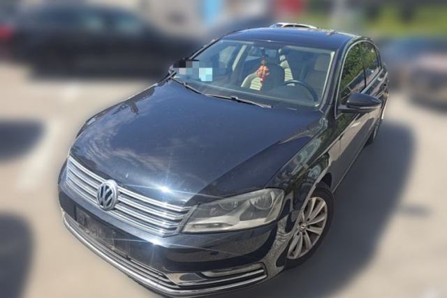 Used Volkswagen Magotan 2012 Revised Version 1.8TSI Leading Edition