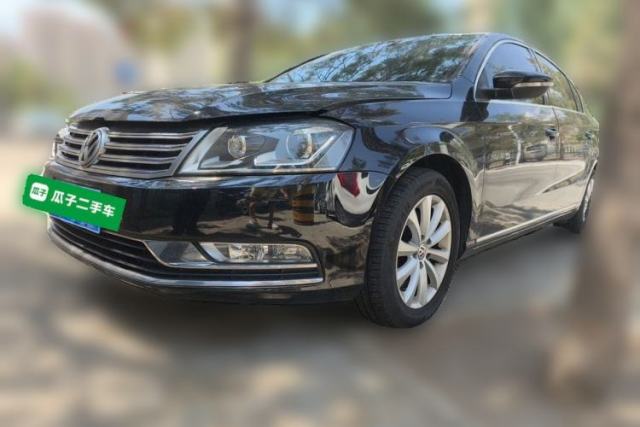 Volkswagen Magotan 2012 Revised 1.8TSI Luxury Version usado