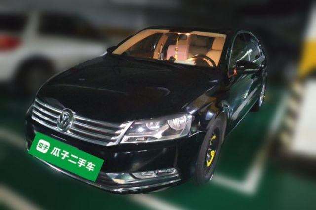 Used Volkswagen Magotan 2012 Revised Version 1.8TSI Leading Edition