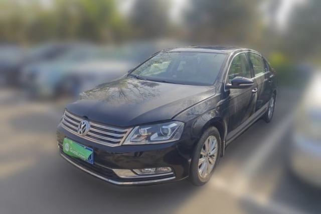 Used Volkswagen Magotan 2012 Revised 1.8TSI Luxury Version
