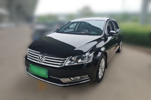 Ojetý Volkswagen Magotan 2012 1.8TSI Luxury Model