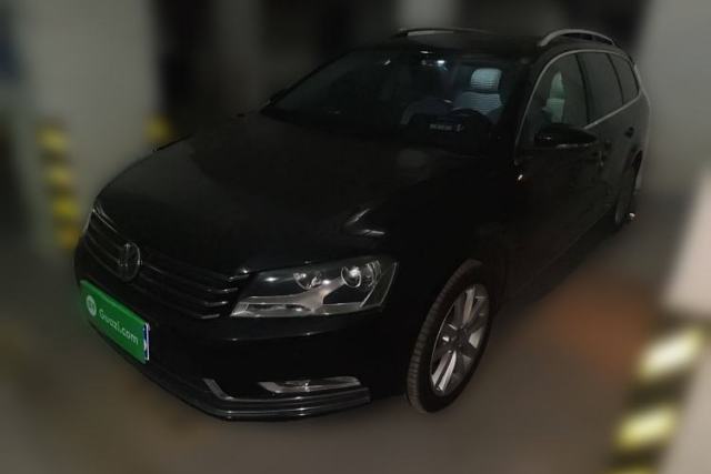 Used Volkswagen Magotan 2012 Travel Edition 2.0 TSI Comfort Version