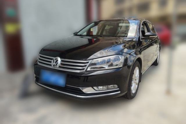 Used Volkswagen Magotan 2012 Revised Version 1.8TSI Leading Edition