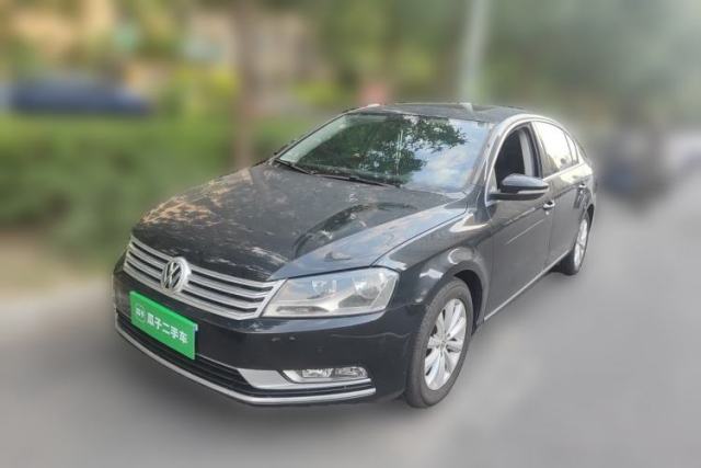 Used Volkswagen Magotan 2012 Revised Version 1.8TSI Leading Edition