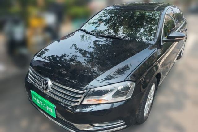 Used Volkswagen Magotan 2012 Revised Version 1.8TSI Leading Edition