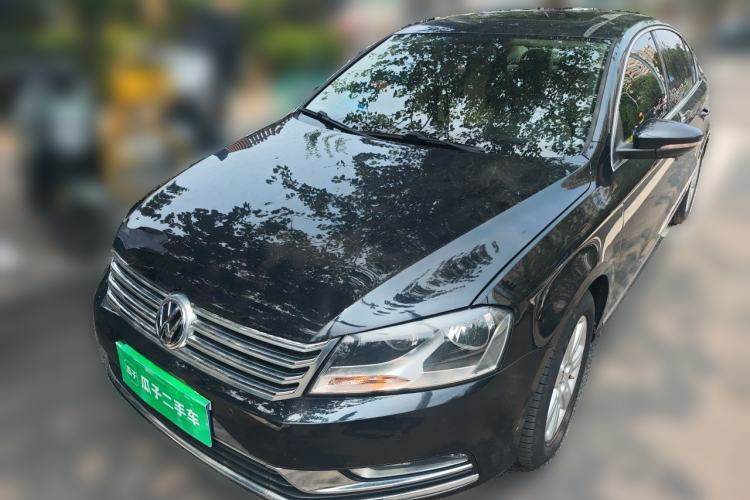 Used Volkswagen Magotan 2012 Revised Version 1.8TSI Leading Edition Guazi used car, China used car export, Used car for sale, Used cars, Cheapest cars for sale