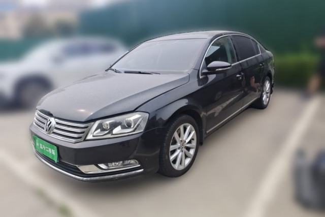 Volkswagen Magotan 2012 1.8TSI Prestige Model usado