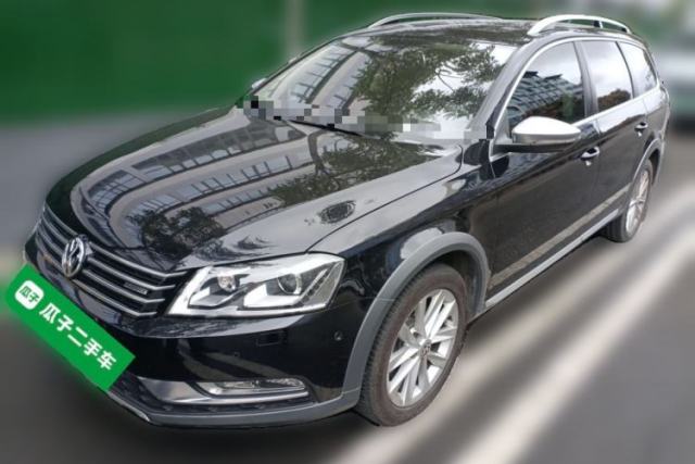 Used Volkswagen Magotan 2012 Travel Edition 2.0 TSI Four-Wheel Drive Luxury Version