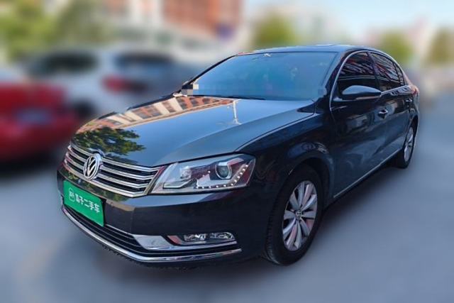 Used Volkswagen Magotan 2012 Revised 1.8TSI Luxury Version