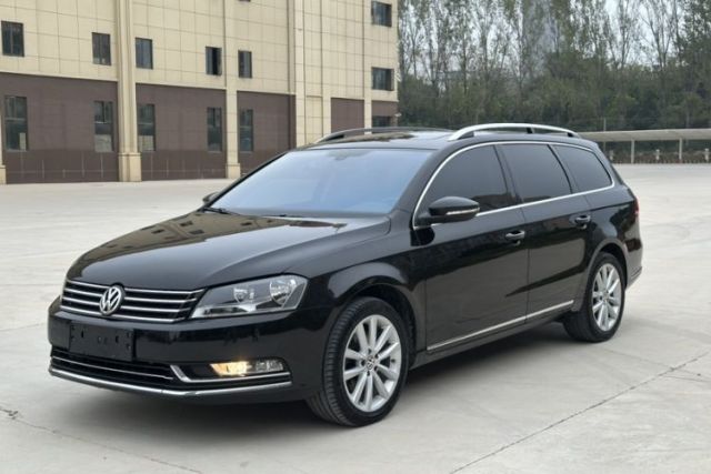 Used Volkswagen Magotan 2012 Travel Edition 2.0 TSI Comfort Version