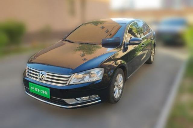 Used Volkswagen Magotan 2012 Revised Version 1.8TSI Leading Edition