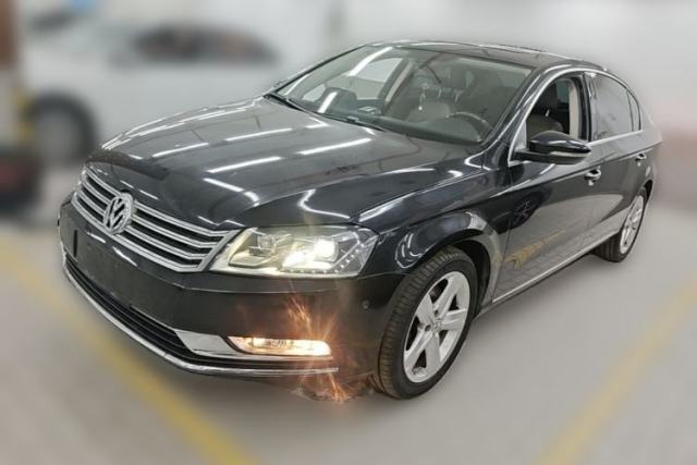 Used Volkswagen Magotan 2012 Revised Version 2.0 TSI Supreme Edition