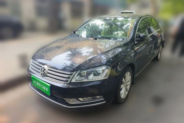 Volkswagen Magotan 2012 Revised 1.8TSI Luxury Version usado