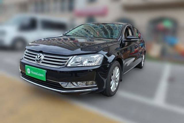Used Volkswagen Magotan 2012 1.8TSI Luxury Model