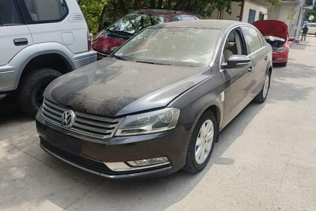 Used Volkswagen Magotan 2012 Revised Version 1.8TSI Leading Edition