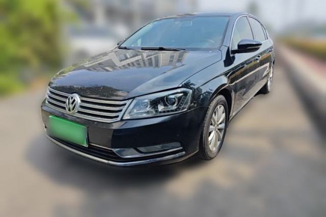 Used Volkswagen Magotan 2012 Revised 1.8TSI Comfort Version