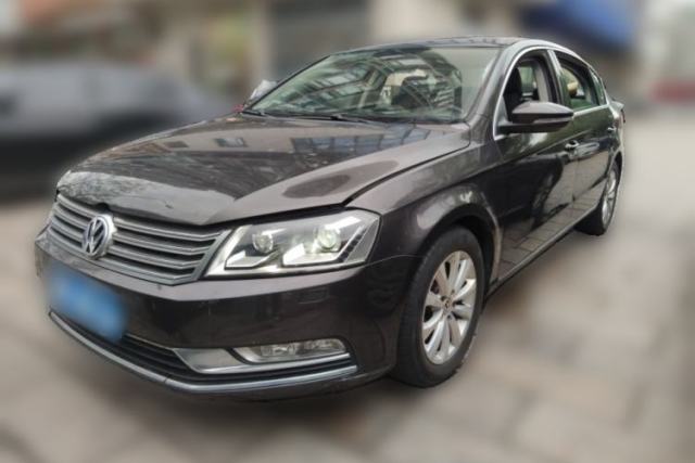 Used Volkswagen Magotan 2012 Revised 1.8TSI Luxury Version