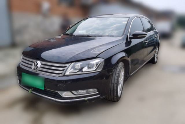 Used Volkswagen Magotan 2012 Revised Version 2.0 TSI Supreme Edition