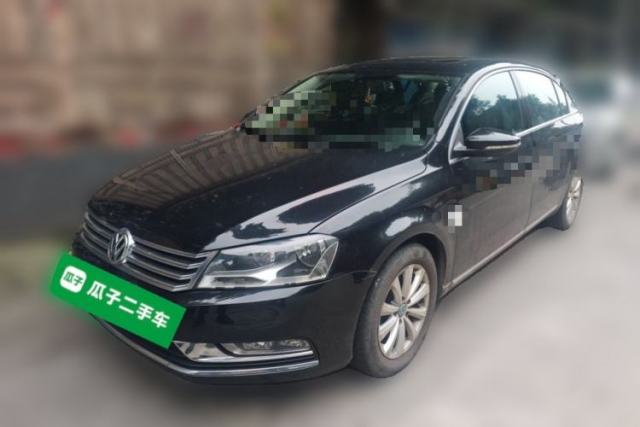 Used Volkswagen Magotan 2012 Revised 1.4 TSI Luxury Version