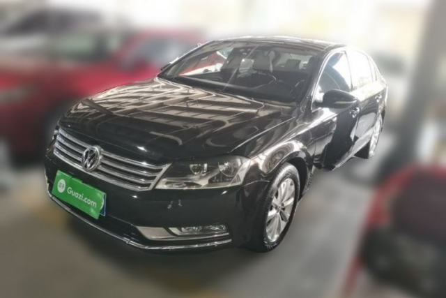 Used Volkswagen Magotan 2012 Revised Version 1.8TSI Leading Edition