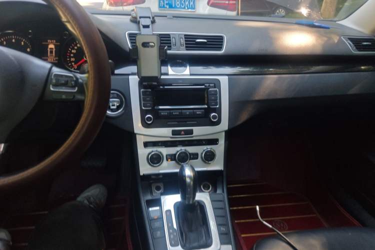 Used Volkswagen Magotan 2012 Revised 1.8TSI Luxury Version Audio And AC Panel