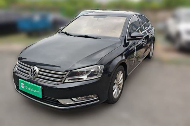 Used Volkswagen Magotan 2012 Revised Version 1.8TSI Leading Edition